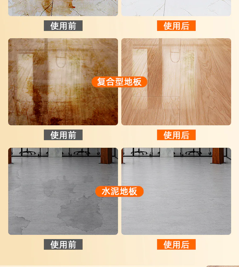 Bio‑enzyme Floor Cleaner product detail image 2-3