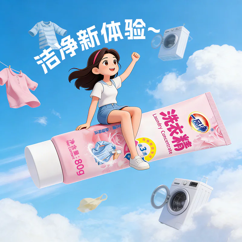 Laundry Lotion product detail image 1-1