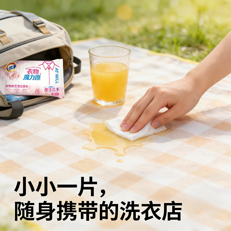 Portable Clothes Stain Eraser product detail image 1-2