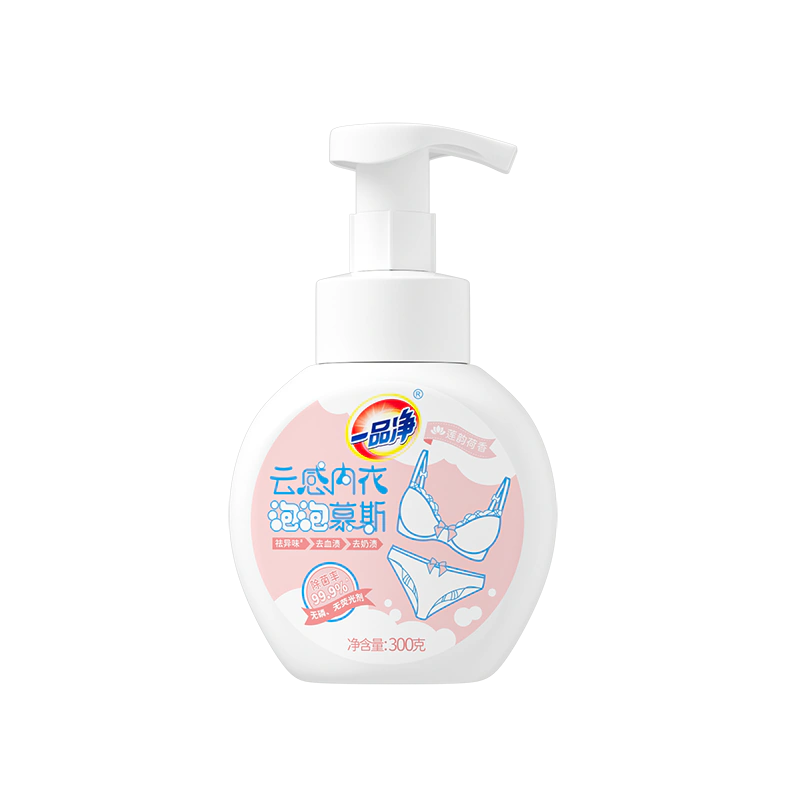 Cloudy Soft Intimates Foam Mousse