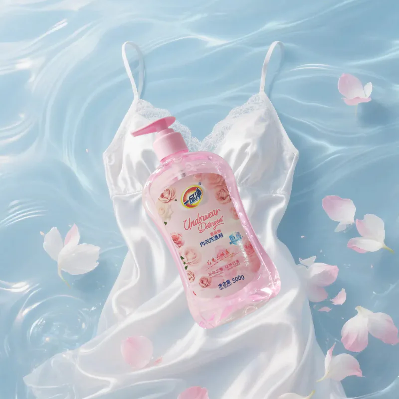 Amino Acid Underwear Detergent — изображение товара 1-1