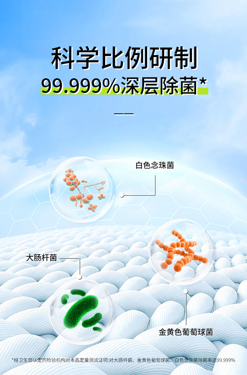 Quat Disinfectant product detail image 1-4