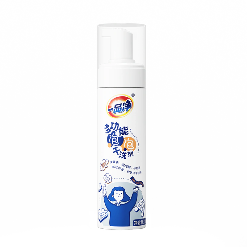 Multi-Purpose Foam Dry Cleaner