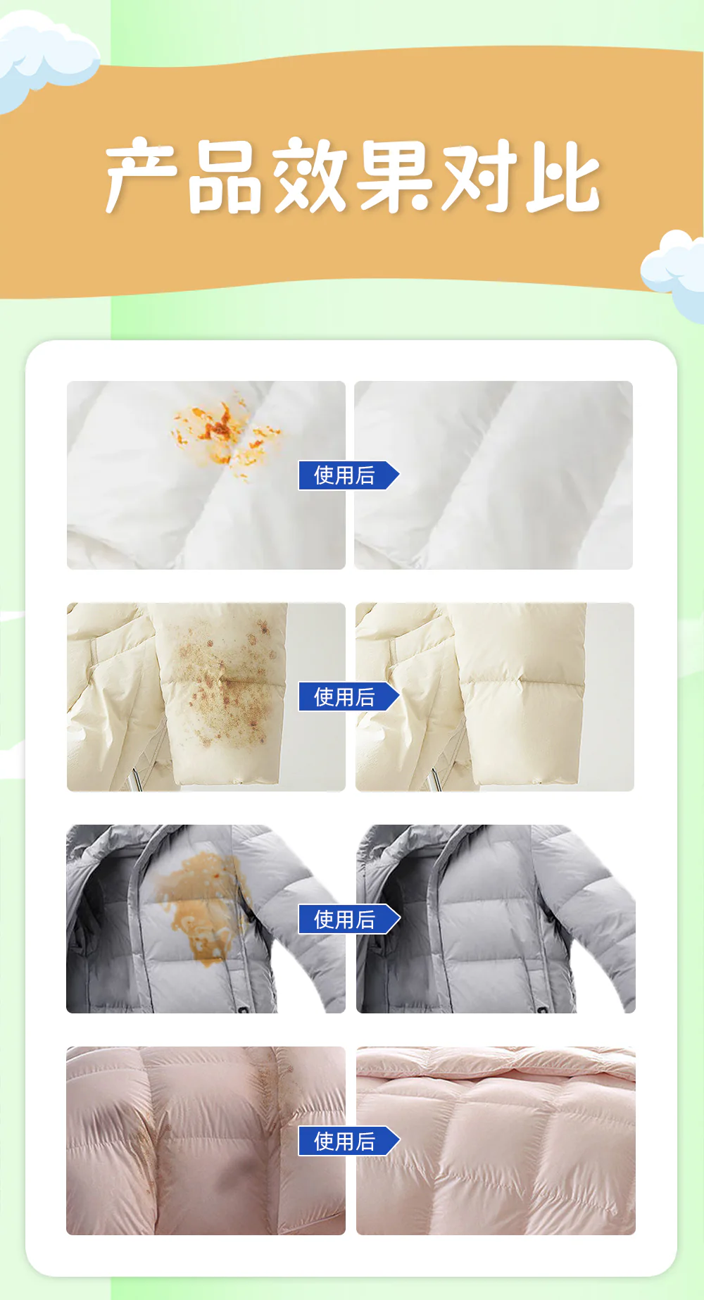 Multi-Purpose Foam Dry Cleaner product detail image 1-9