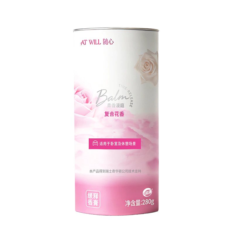 At‑Will Fragrance Balm