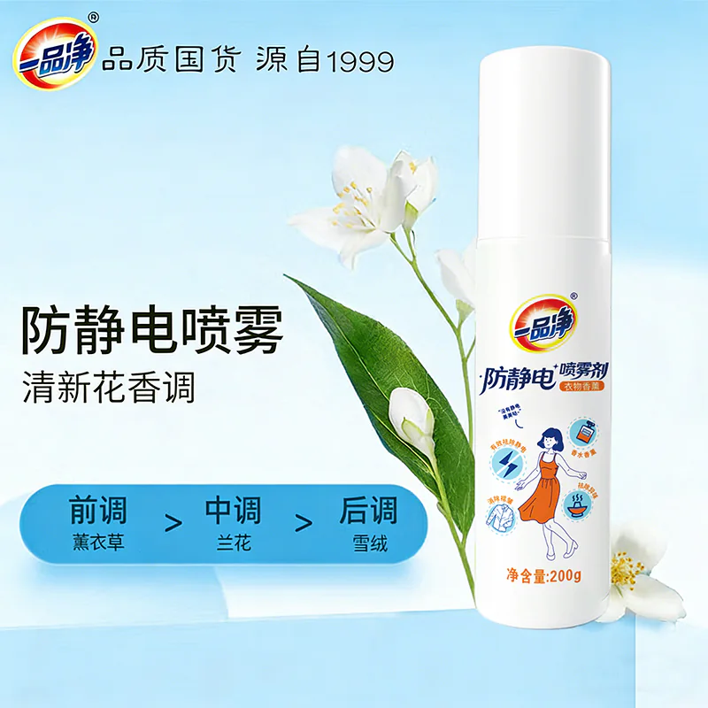 Antistatic Spray product detail image 3