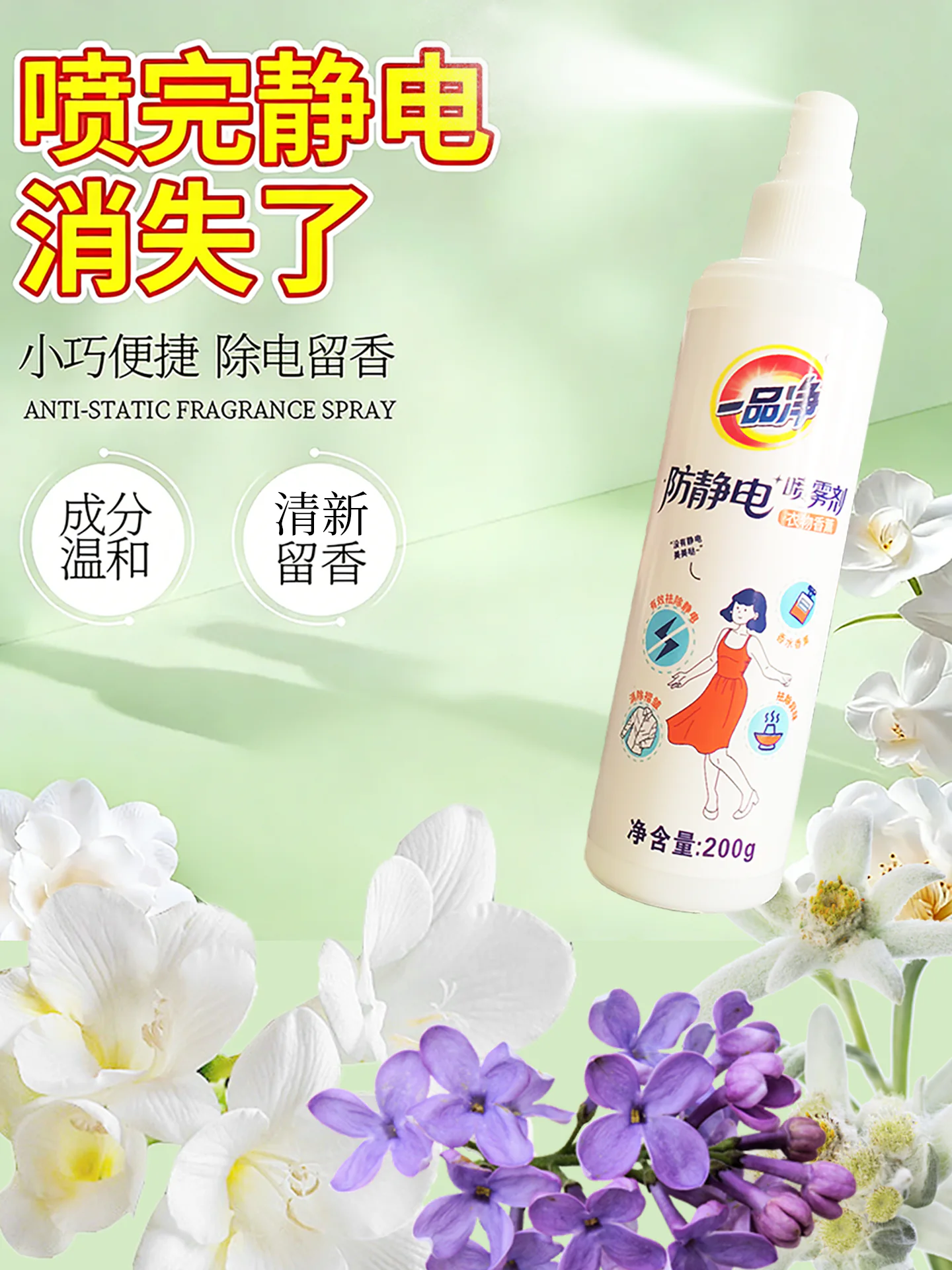 Antistatic Spray product detail image 5