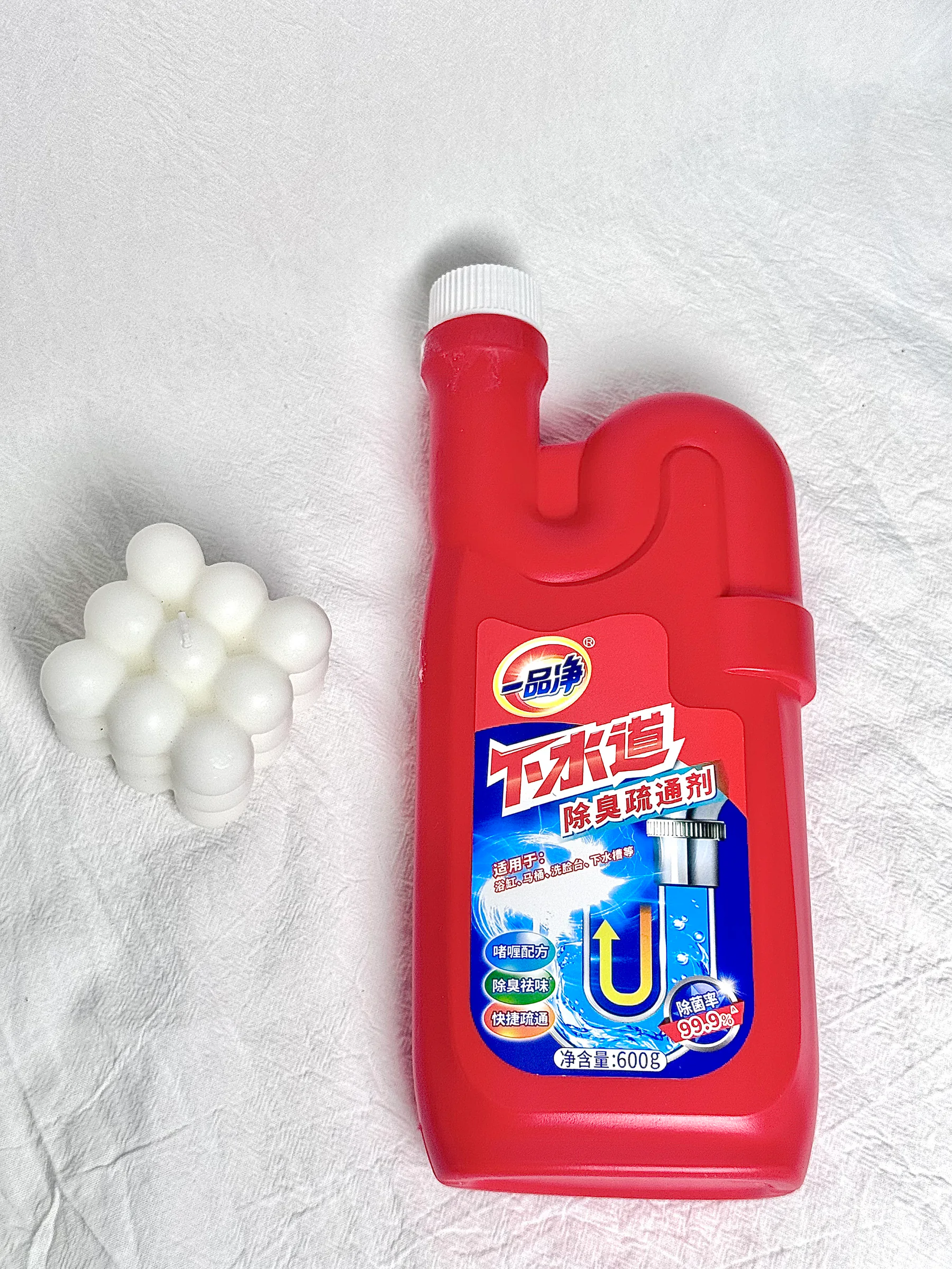 Drain Deodorizer Cleaner product detail image 6