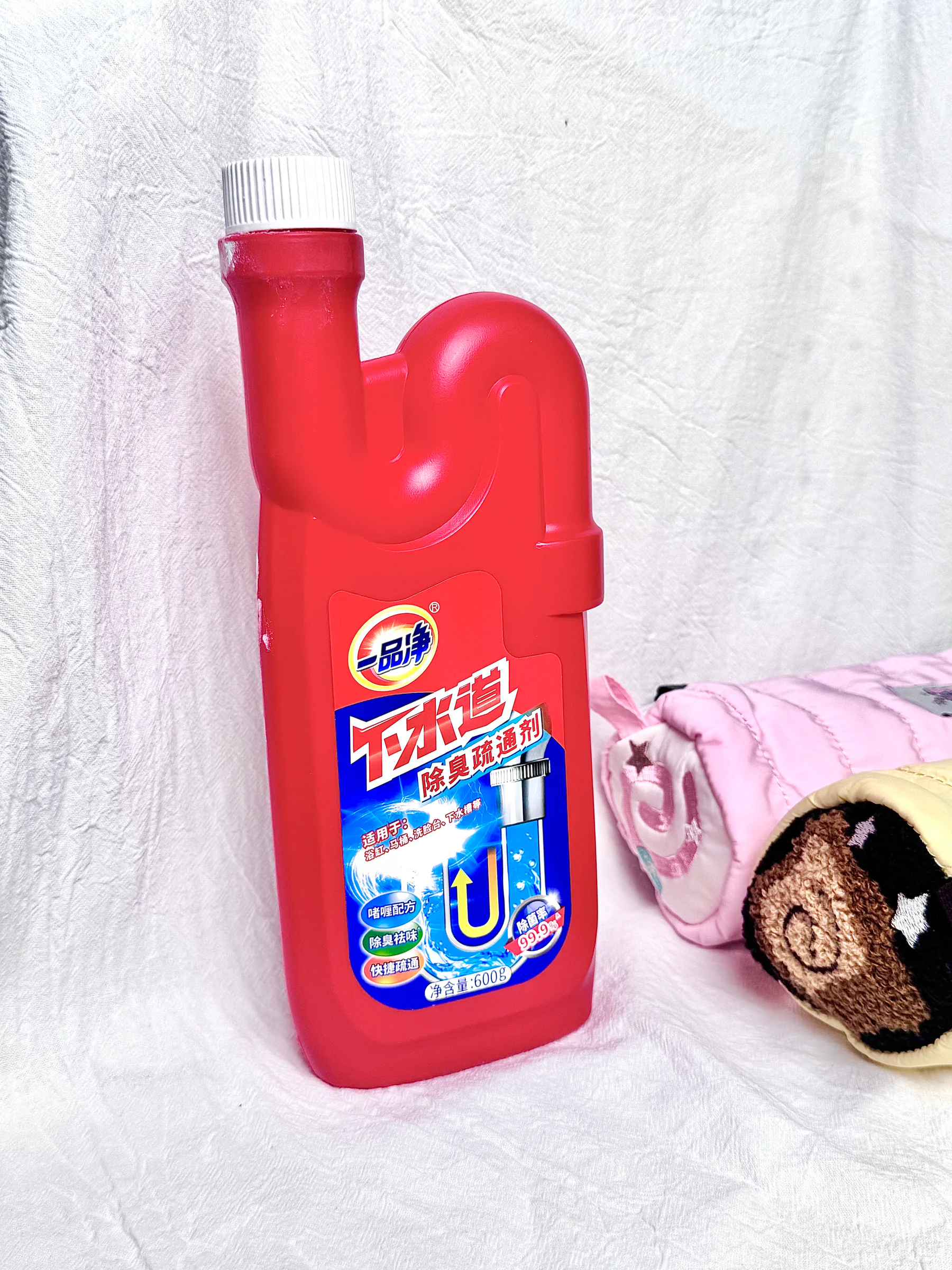 Drain Deodorizer Cleaner product detail image 7