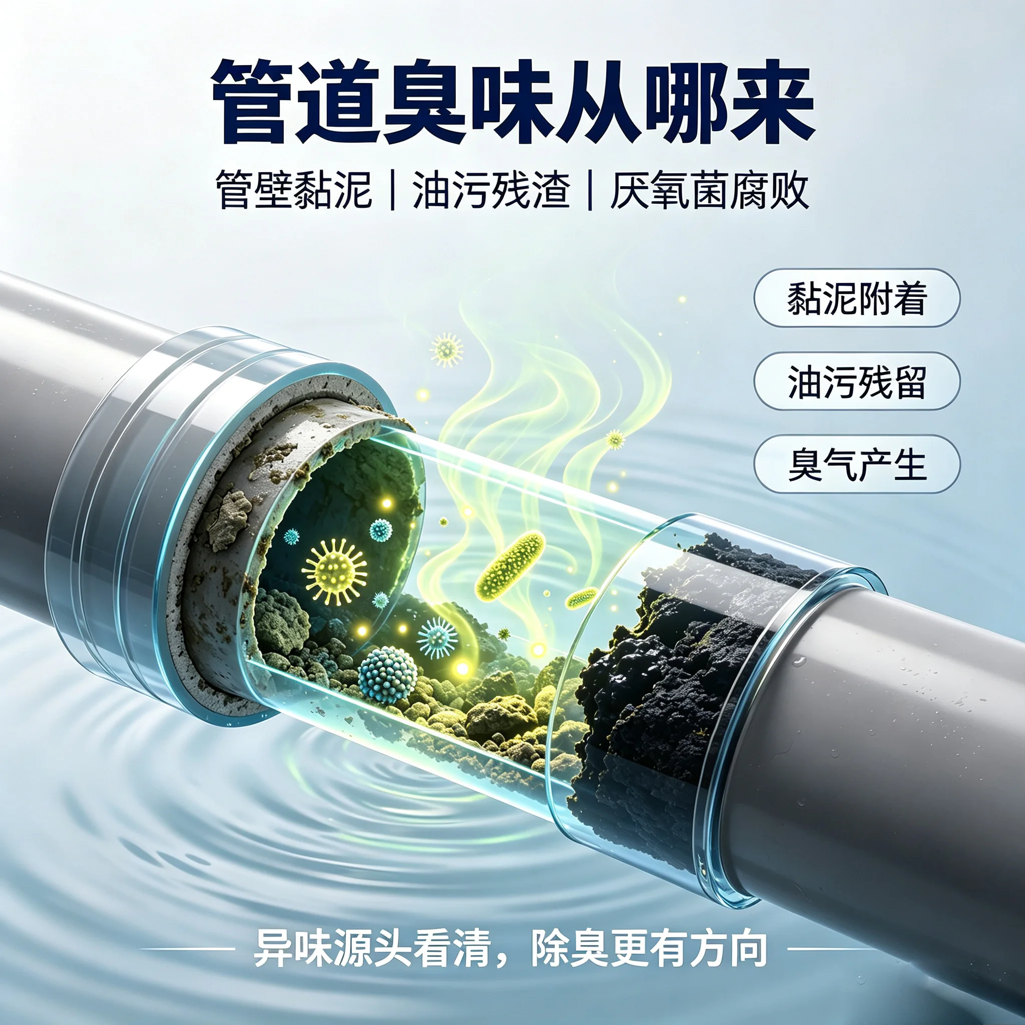 Pipe Deodorant — изображение товара 2-2