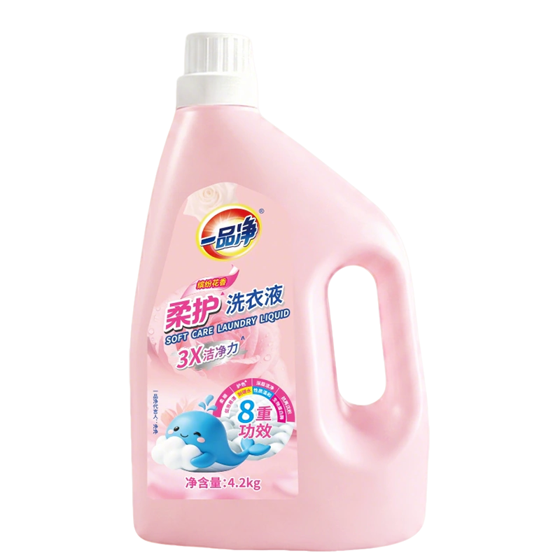 Gentle Care Laundry Detergent